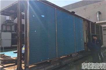 風(fēng)冷熱泵螺桿式冷水機(jī)組常見故障有哪些？如何維修？