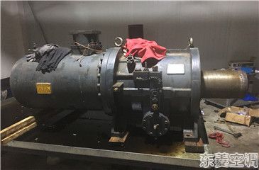 中央空調系統進水維修方法，中央空調系統進水如何避免？