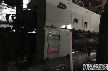 開利螺桿式壓縮機(jī)維護(hù)保養(yǎng)更換冷凍機(jī)油方法及流程